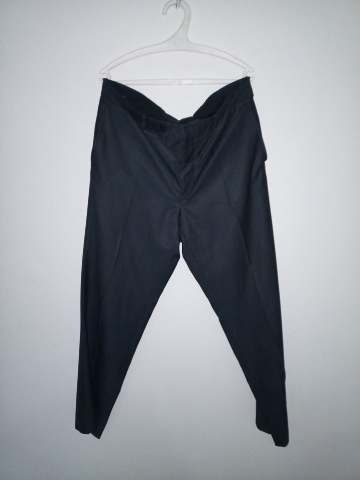 Sarar 48 Beden Kumaş Pantolon - Görsel 3