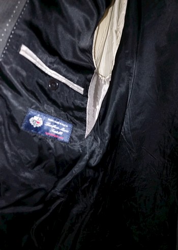 Gardorebe Bussines Marka Tek Ceket 52 - Görsel 4