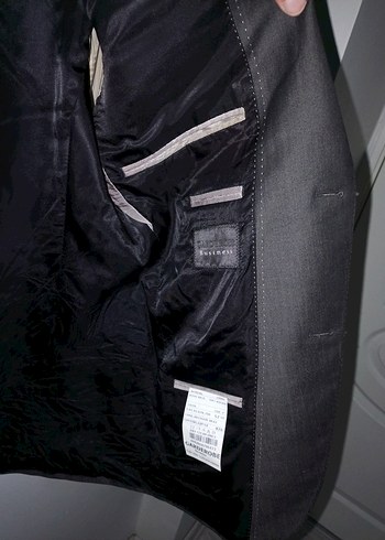 Gardorebe Bussines Marka Tek Ceket 52 - Görsel 3