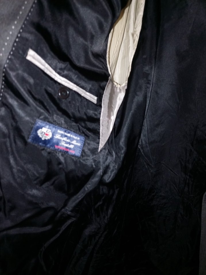 Gardorebe Bussines Marka Tek Ceket 52 - Görsel 4