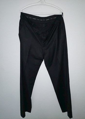 Ramsey 48 Beden Kumaş Pantalon - Görsel 3