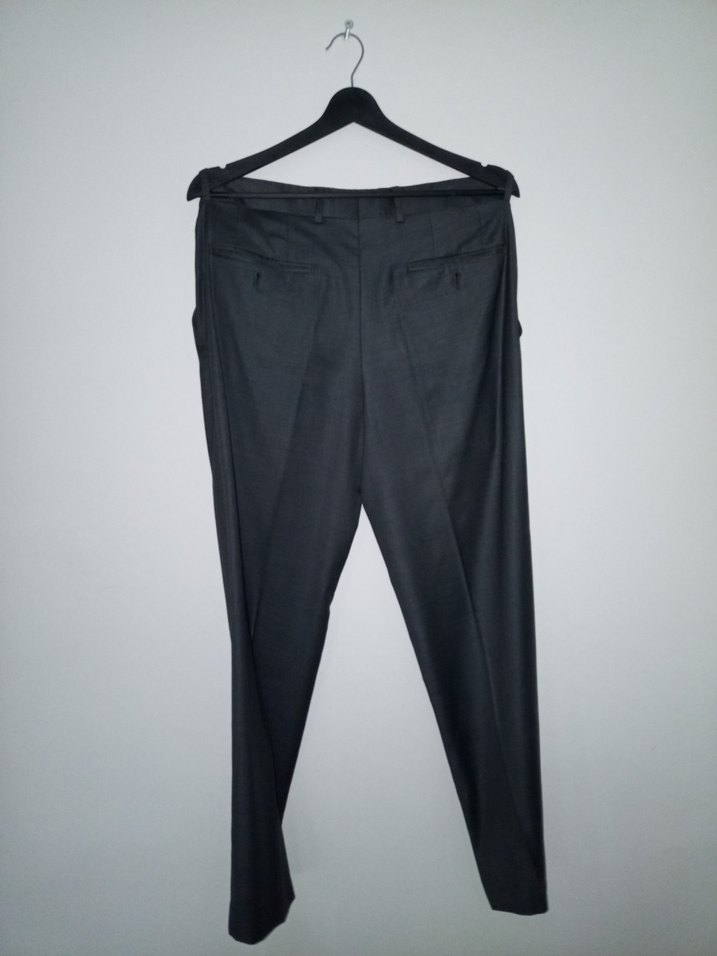 Ramsey 48 Beden Kumaş Pantalon - Görsel 3