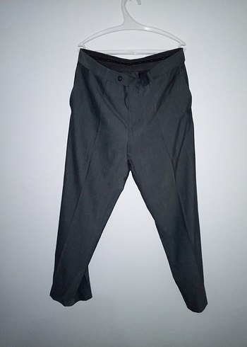 Sarar Kumaş Pantolon 50 Beden 103 cm Boy - Görsel 3