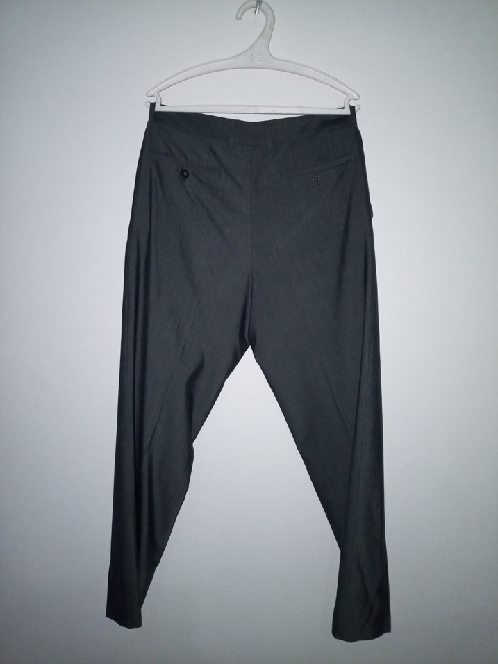 Sarar Kumaş Pantolon 50 Beden 103 cm Boy - Görsel 2