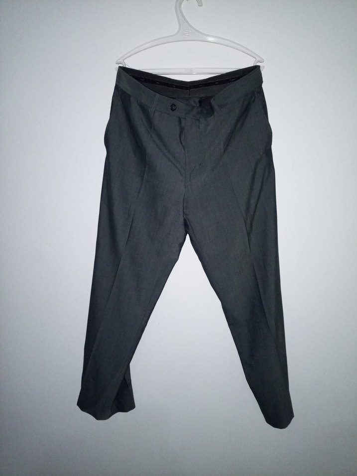 Sarar Kumaş Pantolon 50 Beden 103 cm Boy - Görsel 3