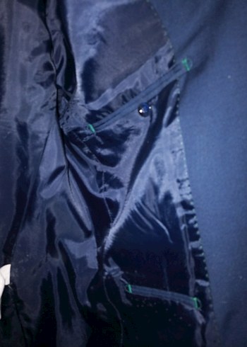 Koton Tek Ceket 50 Beden, 65 Kol, 71 Boy - Görsel 3