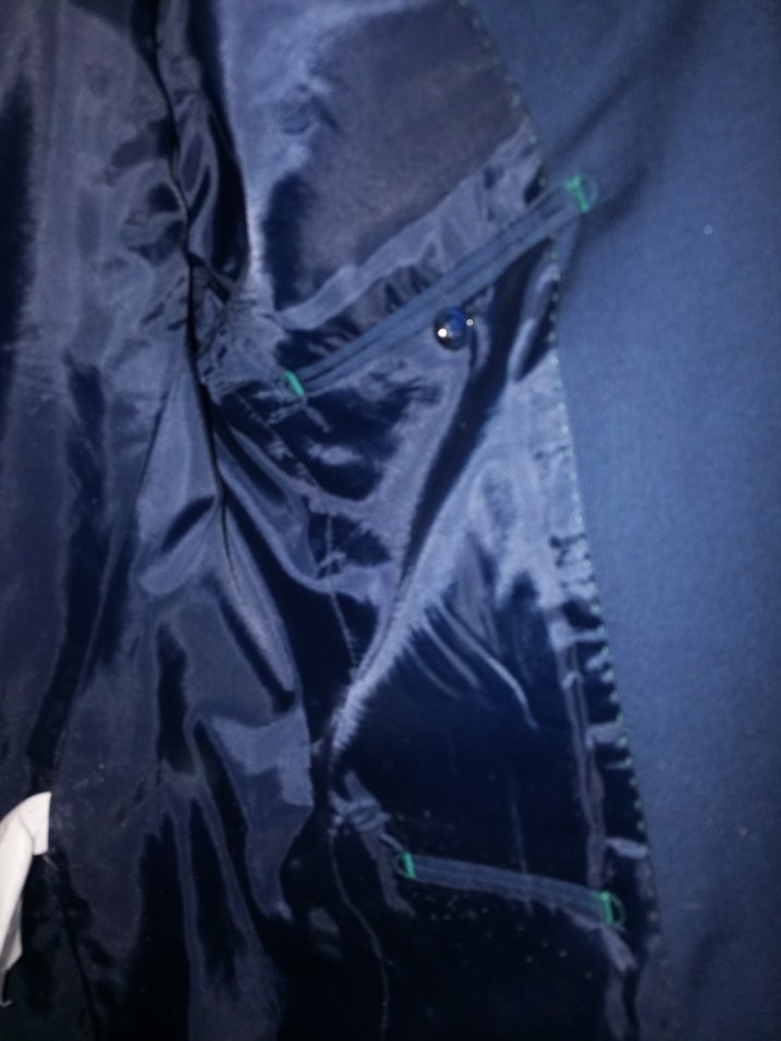 Koton Tek Ceket 50 Beden, 65 Kol, 71 Boy - Görsel 3