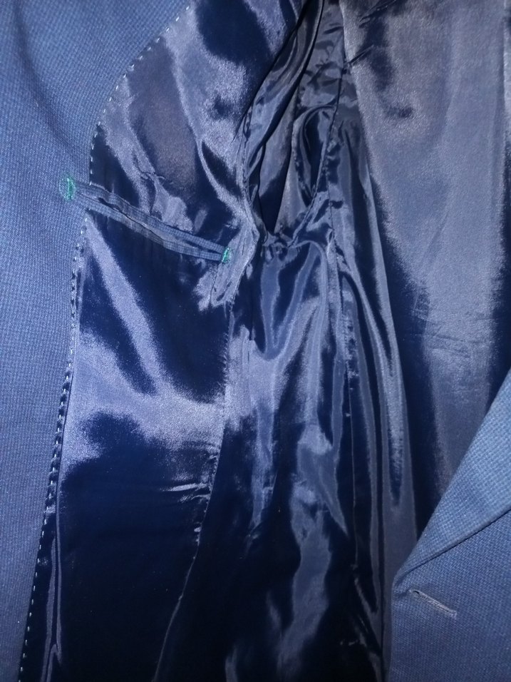 Koton Tek Ceket 50 Beden, 65 Kol, 71 Boy - Görsel 4