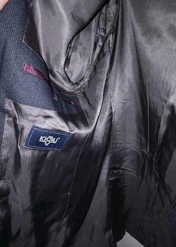 Abdullah Kığılı Takım Elbise  (Gömlek + 1 Kravat) - Görsel 5