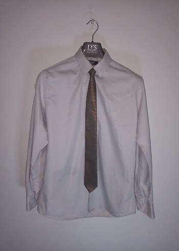 Abdullah Kığılı Takım Elbise  (Gömlek + 1 Kravat) - Görsel 3