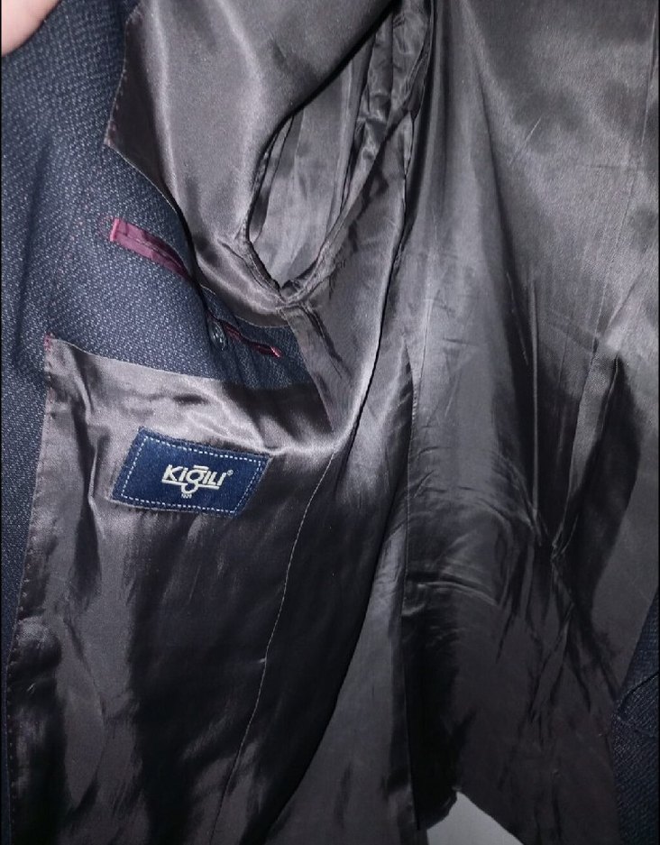 Abdullah Kığılı Takım Elbise  (Gömlek + 1 Kravat) - Görsel 5