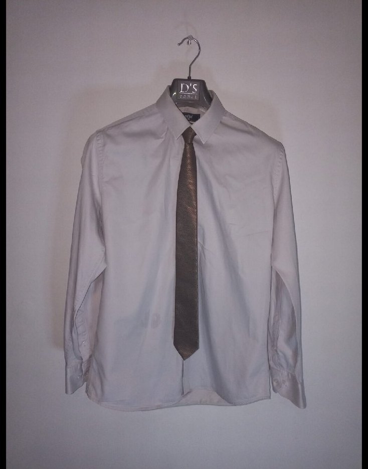 Abdullah Kığılı Takım Elbise  (Gömlek + 1 Kravat) - Görsel 3