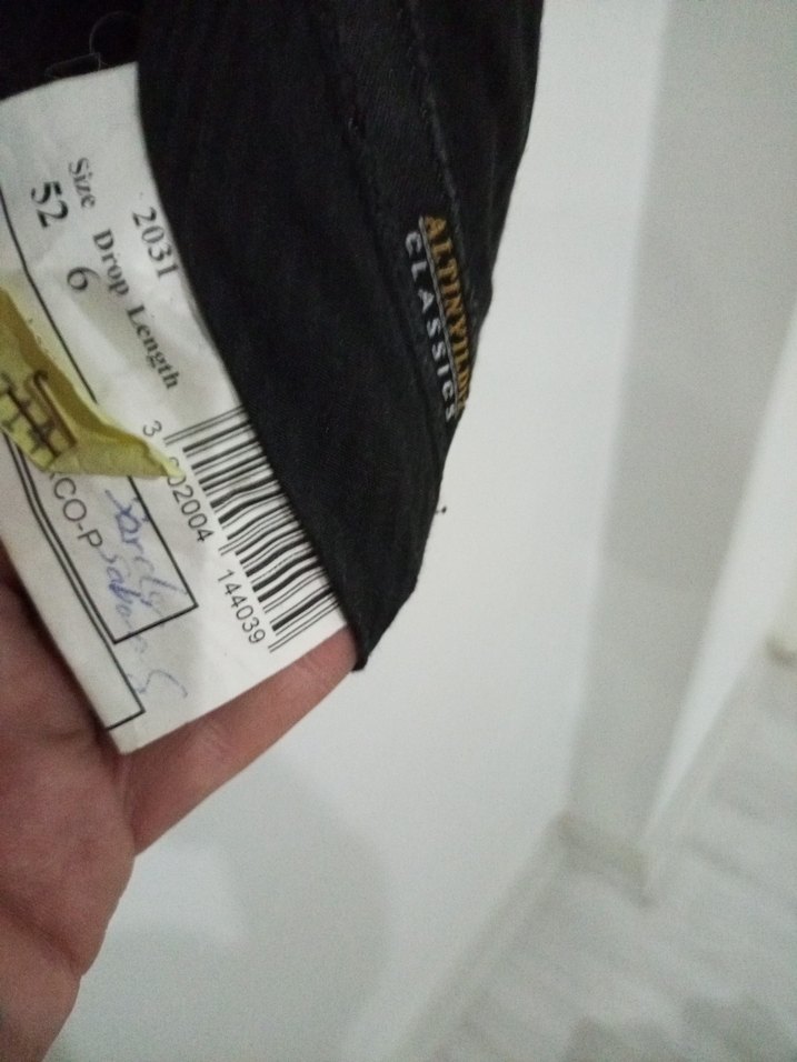 Altınyıldız Classics Kumaş Pantolon 50/6 Beden. 103 cm Boy. - Görsel 4