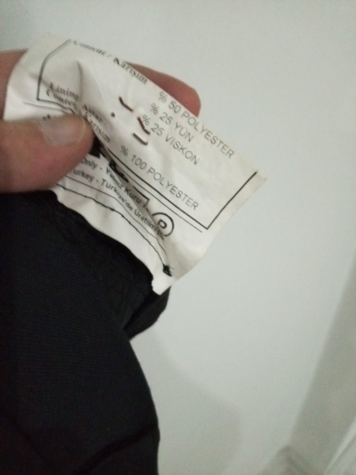 Altınyıldız Classics Kumaş Pantolon 50/6 Beden. 103 cm Boy. - Görsel 5