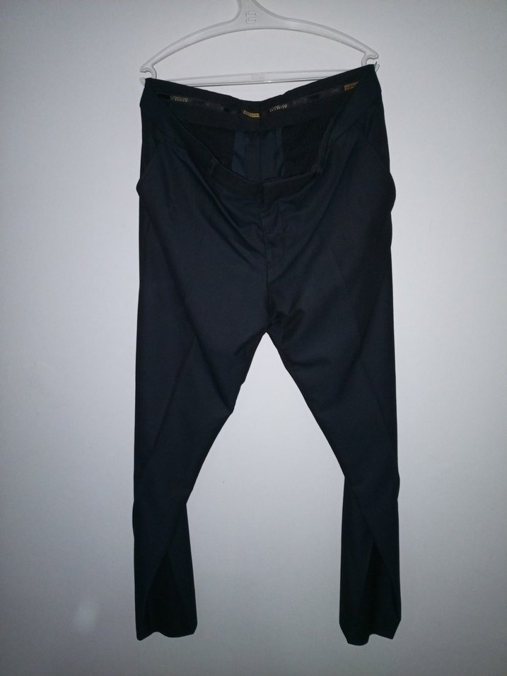 Altınyıldız Classics Kumaş Pantolon 50/6 Beden. 103 cm Boy. - Görsel 3