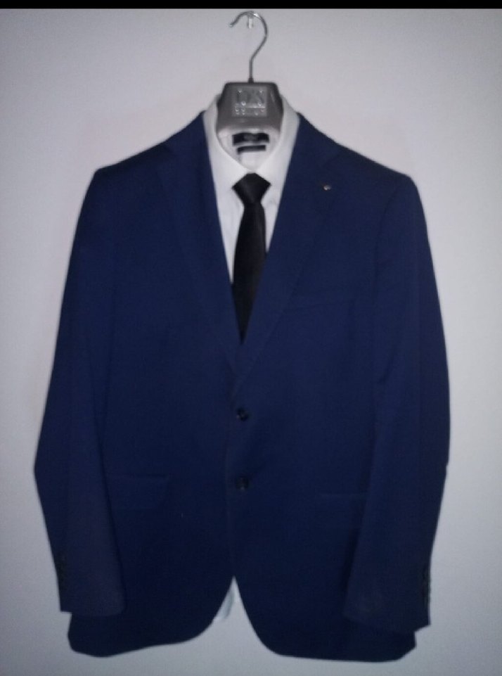 DS Damat Takım Elbise (Gömlek + 1 Kravat) - Görsel 2