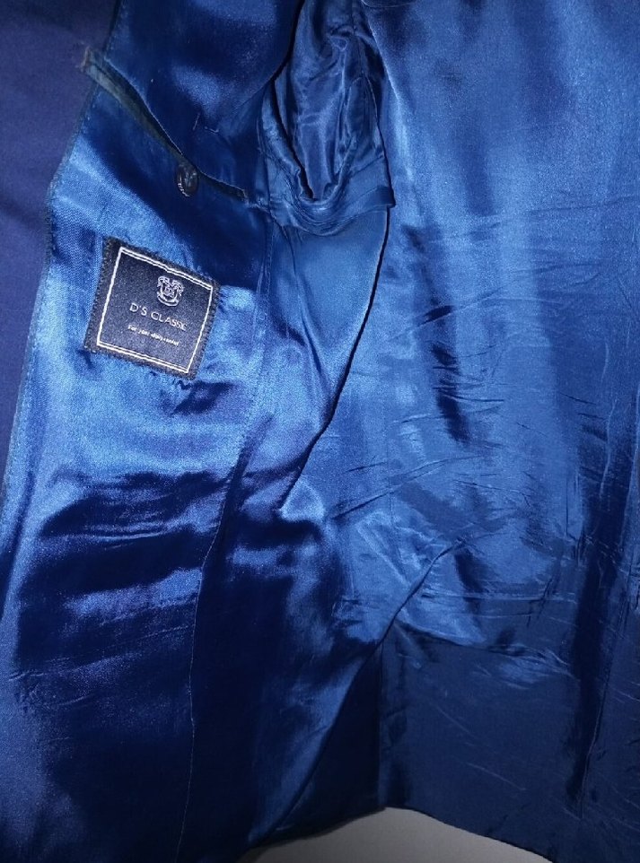 DS Damat Takım Elbise (Gömlek + 1 Kravat) - Görsel 5