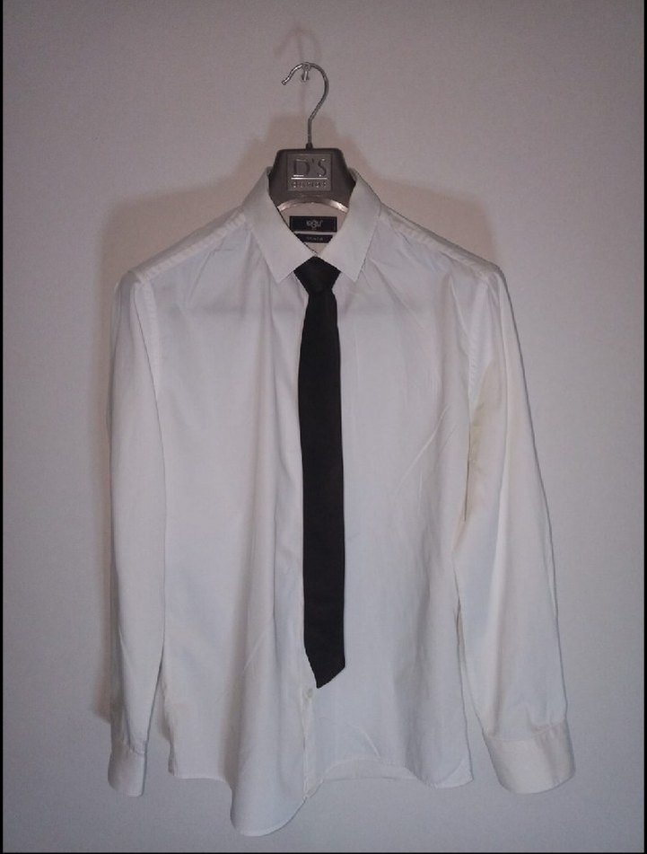 DS Damat Takım Elbise (Gömlek + 1 Kravat) - Görsel 3