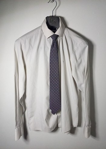 Sarar İnterview Takım Elbise (Gömlek + 1 Kravat) - Görsel 3