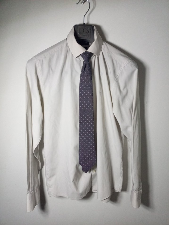 Sarar İnterview Takım Elbise (Gömlek + 1 Kravat) - Görsel 3