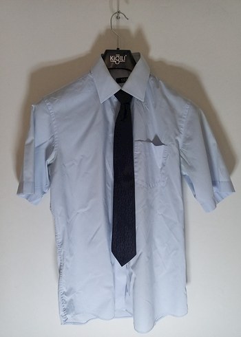 Palto, Ceket, Pantolon, Gömlek, Kravat - Görsel 3