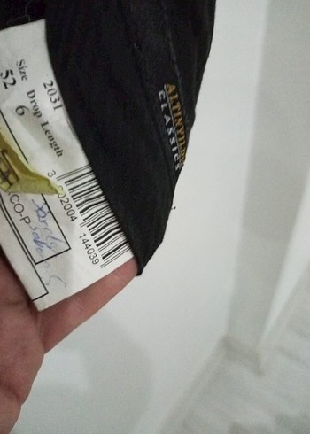 Palto, Ceket, Pantolon, Yelek, Gömlek, Kravat - Görsel 7