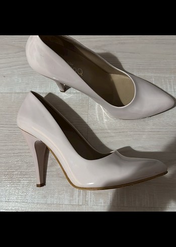 Uzun topuk stiletto - Görsel 3