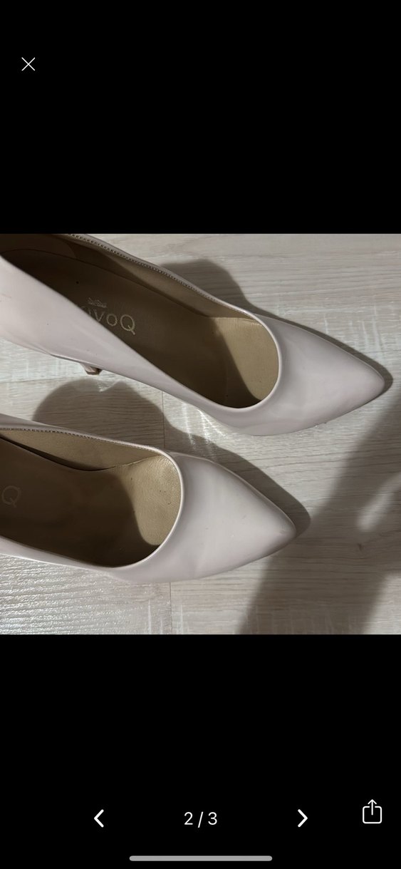 Uzun topuk stiletto - Görsel 2