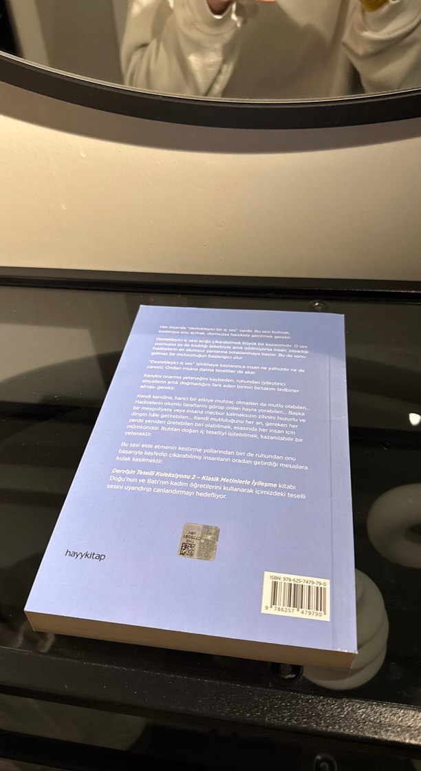 Dervişin Teselli Koleksiyonu 2 - Mecit Öztürk - Görsel 2