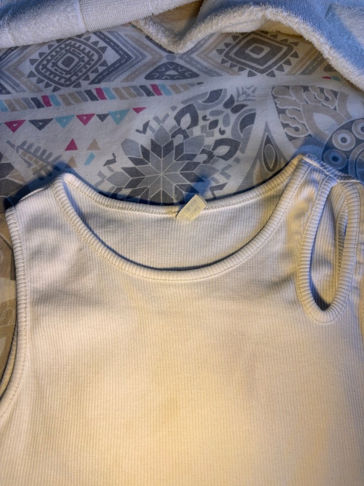 Beyaz kız çocuk için crop
 - Görsel 3