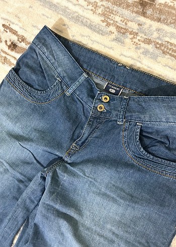 LC Waikiki Kadın Jean Pantolon - Görsel 2