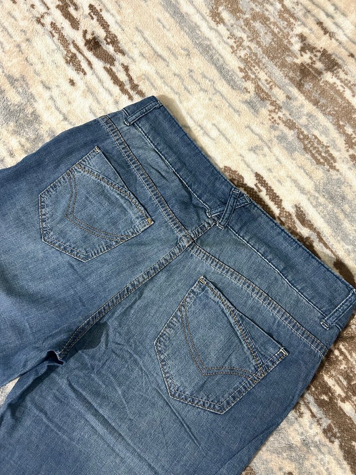 LC Waikiki Kadın Jean Pantolon - Görsel 3