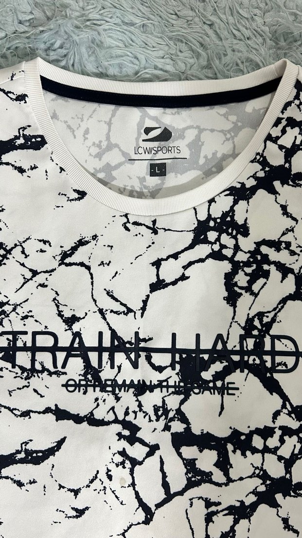 LCW Sports T-Shirt - Görsel 3