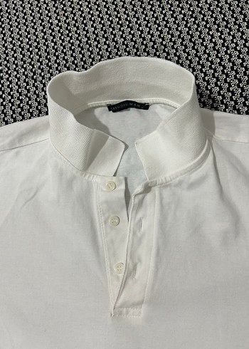 TRENDYOLMAN Polo Yaka T-Shirt - Görsel 2