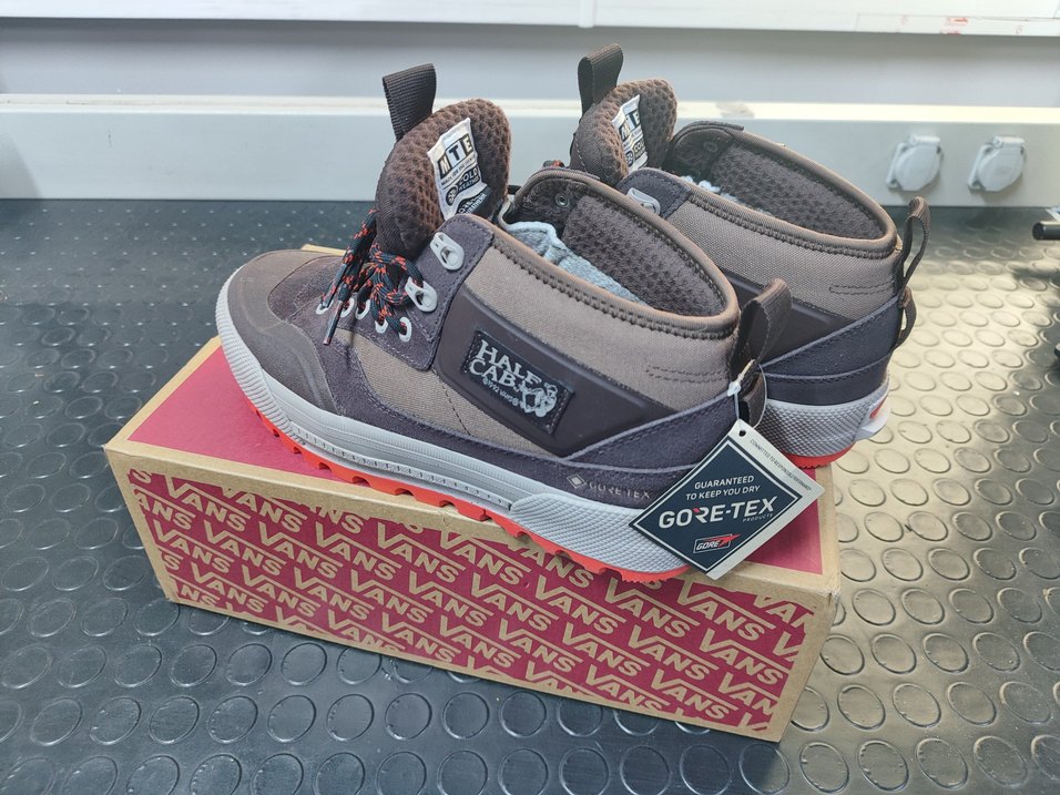 Vans MTA Gore-Tex bot - Görsel 2