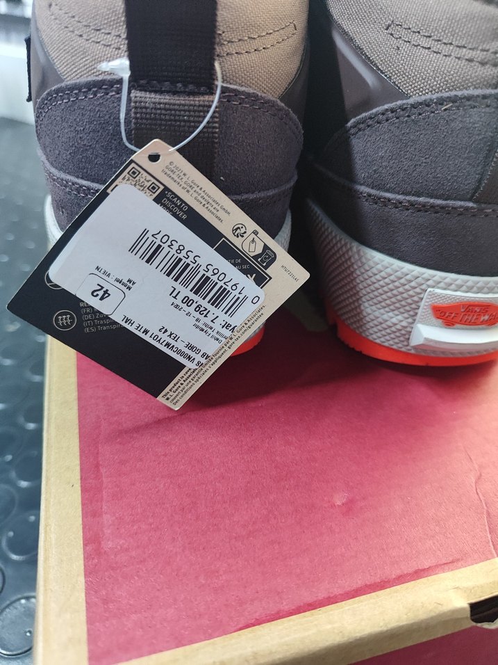 Vans MTA Gore-Tex bot - Görsel 5