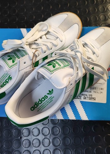 Adidas Samoa - Görsel 4