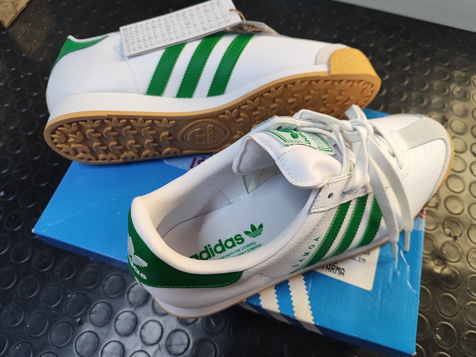 Adidas Samoa - Görsel 2