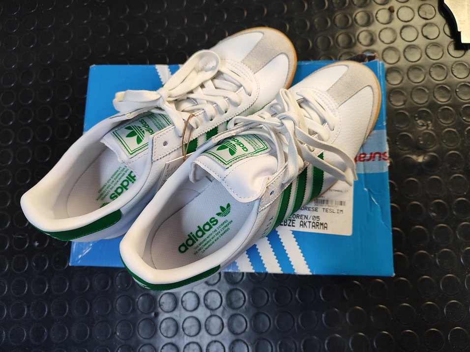 Adidas Samoa - Görsel 4