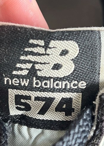 New Balance Siyah Kadın New Balance Spor Ayakkabı