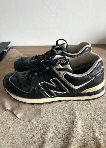 Siyah Kadın New Balance Spor Ayakkabı