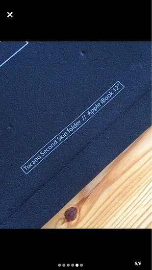 Beden lacivert Renk Tucano I pad Case