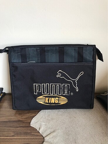 Puma King Sporcu El Çantası
