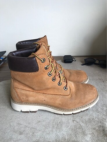 Timberland Lucia Way 6 inç serisi