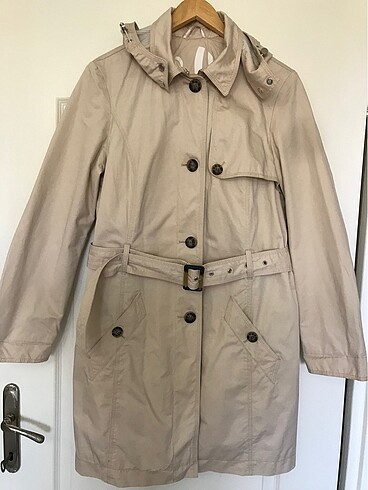 S.Oliver Kadın Trenchcoat