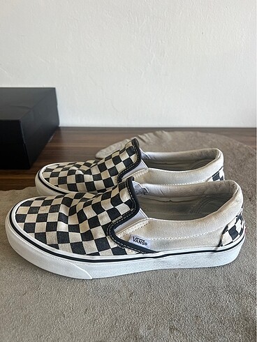 Vans Slip On Serisi