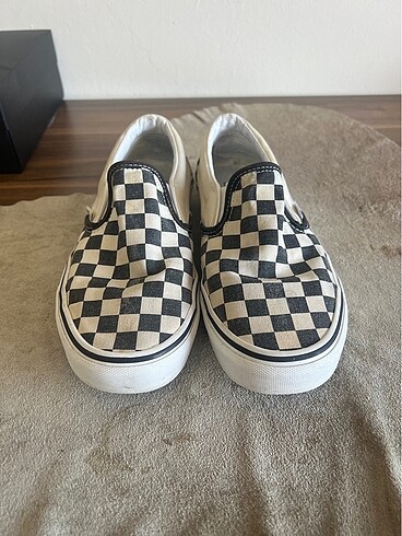 39 Beden Vans Slip On Serisi