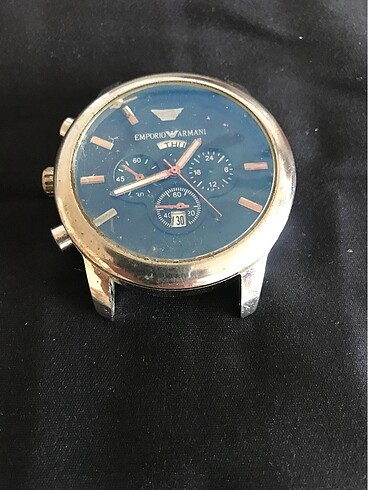 Orijinal Emporio Armani saat parça olarak
