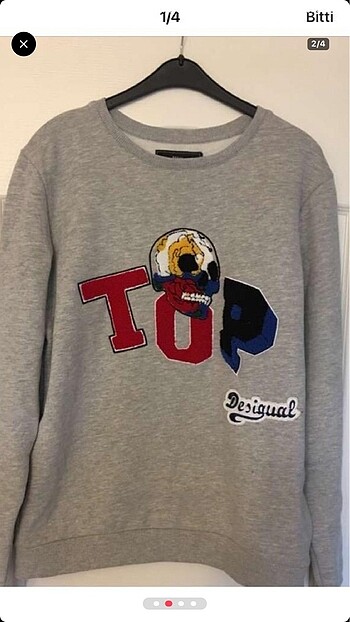 Desigual Sweat