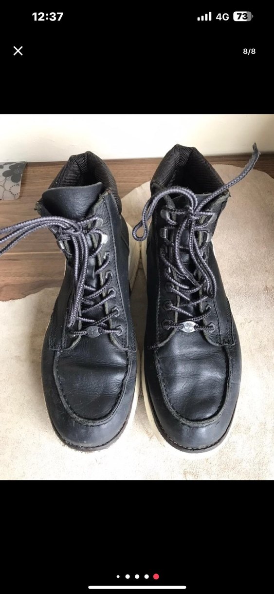 Tımberland  Moc Toe - Görsel 4